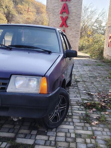 VAZ (LADA): VAZ (LADA) 21099: 1.5 l | 1997 il 5586 km Hetçbek — 10