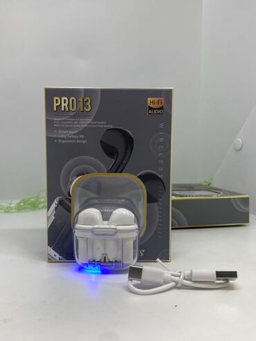 Qulaqcıqlar: Yeni Simsiz (Bluetooth) Qulaqcıqlar, Apple — 3