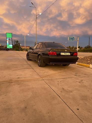 e38: BMW 7 series: 2000 г., 3.5 л, Автомат, Бензин, Седан — 4