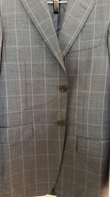 Pencək, Damalı, Ermenegildo Zegna