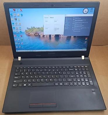 Lenovo: Lenovo E51-80 Šifra proizvoda: L-1346 Lenovo E51-80 je pouzdan laptop — 1