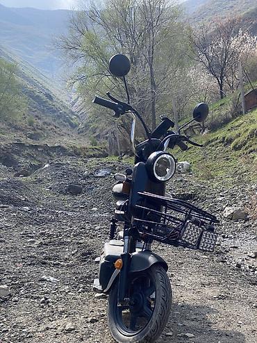 Электросамокаты: Электросамокат, Б/у — 5