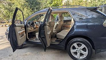 Lexus: Lexus RX: 2004 г., 3.3 л, Автомат, Бензин, Кроссовер — 4