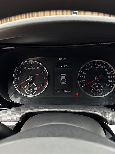 тормозной диск к5: Kia K5: 2019 г., 2 л, Автомат, Бензин, Седан — 8