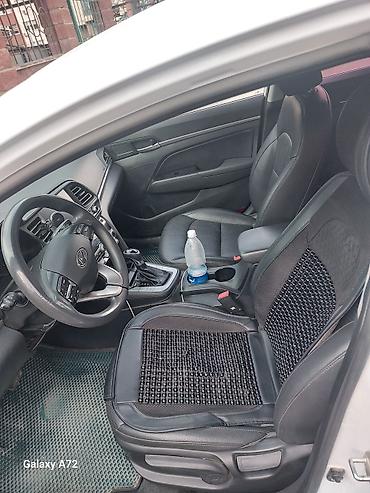 дататер: Hyundai Avante: 2018 г., 1.6 л, Автомат, Бензин, Седан — 5