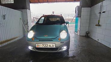Daewoo: Daewoo Matiz: 2004 г., 0.8 л, Автомат, Бензин — 1
