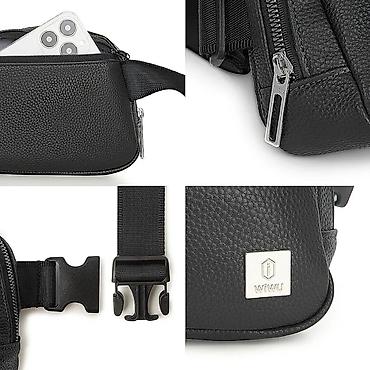 женские сумка: Сумка через плечо WiWU LULU Crossbody Bag Арт.3454 Сумка WiWU LULU — 4
