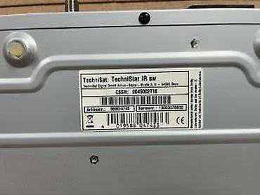 Pojačala i prijemnici: TechniSat TECHNISTAR S5 – HDTV satelitski risiver sa USB snimanjem - — 9