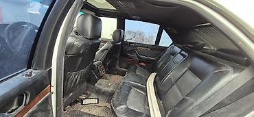 электро авто бишкек: Mercedes-Benz S-Class: 1995 г., 2.9 л, Кол менен иштөөчү, Дизель, Седан — 3