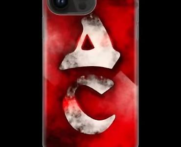 Maske i futrole za telefone: Poštovani, izrađujemo maske za telefon sa štampom po Vašoj želji – — 27