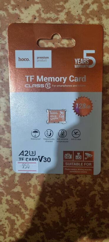 карты памяти 16 гб для видеорегистратора: Продам флешку новая не вскрытая, для камеры и фотоаппарата. 128 Гб