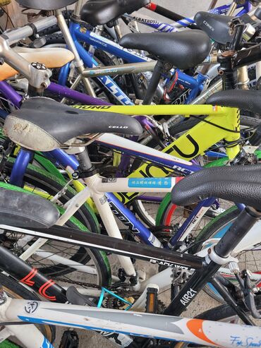 мтв велосипед: Оптом велоспед 🚲 Корейский Бу и китайский новый Цена договорная Все