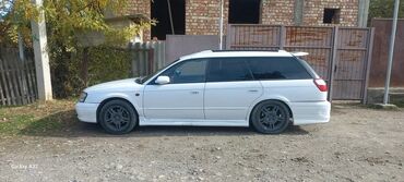 Subaru: Subaru Legacy: 2002 г., 2 л, Автомат, Бензин, Универсал