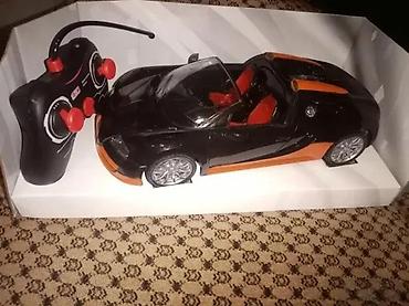 Autići: BUGATTI VEYRON AUTO IGRACKA NA DALJINSKI NOVO OGROMAN 1:14 | Cene — 5