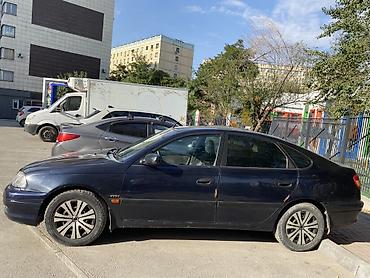 Toyota: Toyota Avensis: 2001 г., Бензин, Хэтчбэк — 3