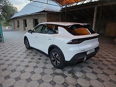 авто проект: Changan Qiyuan Q05: 2026 г., Электромобиль, Кроссовер — 4