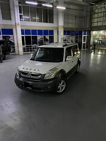 Great Wall : 1.5 l | 2012 il 356000 km Krossover
