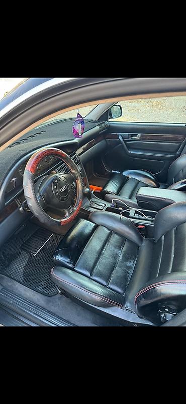 Audi: Audi A6: 1996 г., 2.6 л, Автомат, Бензин, Седан at lalafo.kg — 9 Audi: Audi A6: 1996 г., 2.6 л, Автомат, Бензин, Седан — 9