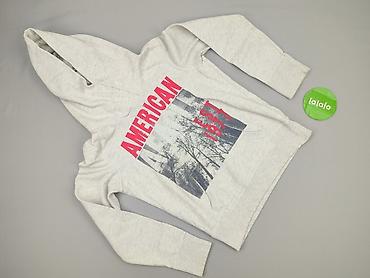 cropp sweter grinch: American Eagle, Bluza z kapturem damska, rozmiar M — 2