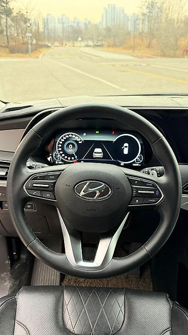 Продажа авто: Hyundai Palisade: 2020 г., 2.2 л, Автомат, Дизель, Кроссовер — 9
