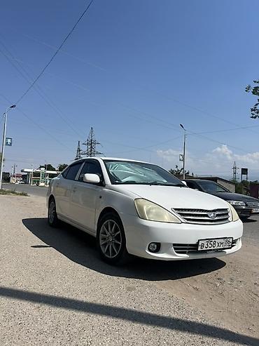 Toyota: Toyota Allion: 2002 г., 1.8 л, Автомат, Бензин, Седан — 2