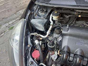 srv 3: Honda Fit: 2003 г., 1.3 л, Вариатор, Бензин, Хэтчбэк — 6