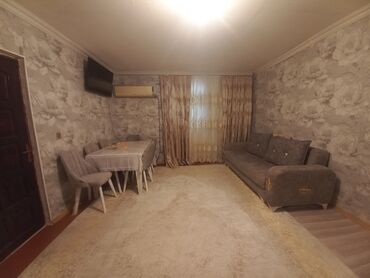 villa satilir: 2 otaqlı, 55 kv. m, Kredit var, Yeni təmirli