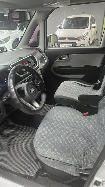 бонго: Kia Ray: 2021 г., 1 л, Автомат, Бензин, Хэтчбэк — 8