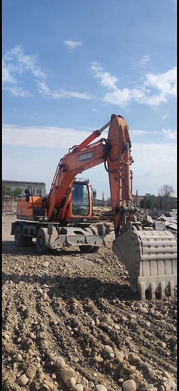 нож отвала: Экскаватор, Doosan, 2015 г., Колесный — 3