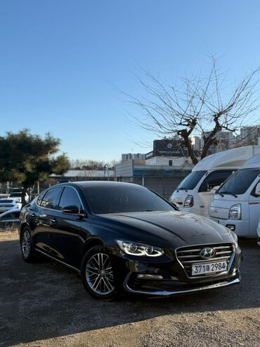 Hyundai: Hyundai Grandeur: 2019 г., 3 л, Газ at lalafo.kg — 1 Hyundai: Hyundai Grandeur: 2019 г., 3 л, Газ — 1