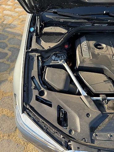 BMW: BMW 5 series: 2019 г., 2 л, Автомат, Бензин, Седан — 32