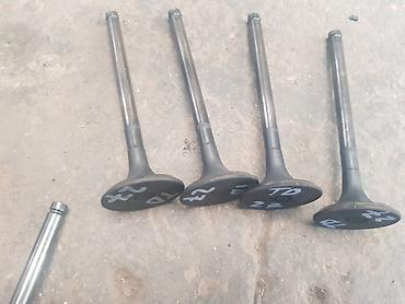 down pipe: Nissan Terrano Td27, клапан. Ниссан Террано тд27. Клапана выпускные и — 3