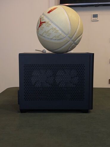 Masaüstü kompüterlər və iş stansiyaları: Kompüterin Texniki Xüsusiyyətləri: 	•	Mərkəzi Prosessor (CPU): Intel — 6