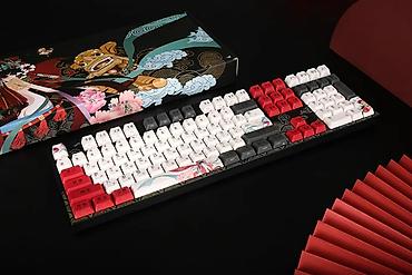 varmilo: Клавиатура, Механическая, Проводное подключение — 2