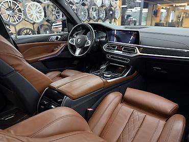 rx 600: BMW X7: 2019 г., 4.4 л, Автомат, Бензин, Внедорожник — 7
