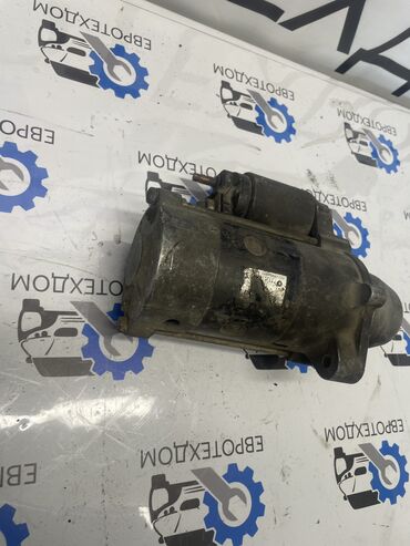 Стартеры, бендиксы: Стартер Mercedes-Benz 2011 г., Б/у, Оригинал, Германия — 5