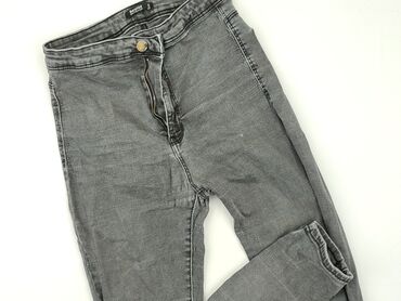 Jeans: Bershka, L (EU 40), condition - Good