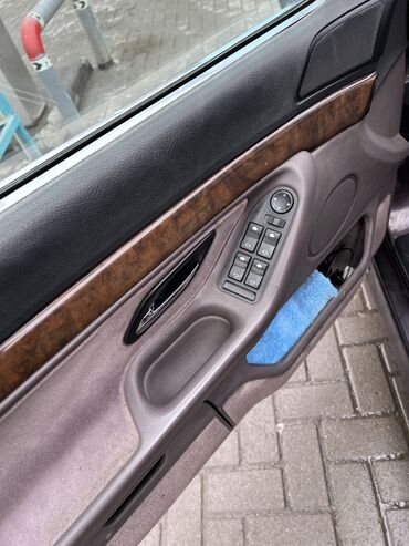 BMW: BMW 7 series: 1995 г., 3.5 л, Механика, Бензин, Седан — 7