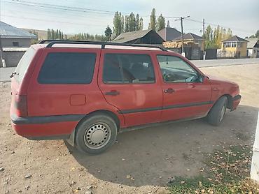 wolksvagen vento: Volkswagen Golf: 1993 г., 1.8 л, Механика, Бензин, Универсал — 4