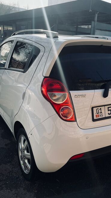Ravon: Ravon R2: 2017 г., 1.3 л, Автомат, Бензиновая, Хэтчбэк — 5