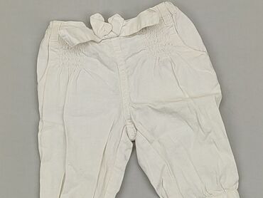 Spodnie dresowe: Spodnie dresowe, Next, 0-3 m, stan - Dobry