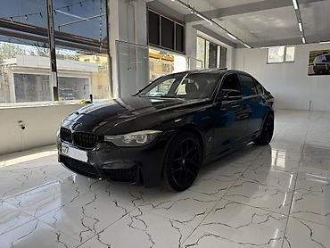 BMW: BMW 3 series: 2 l | 2016 il Sedan — 6
