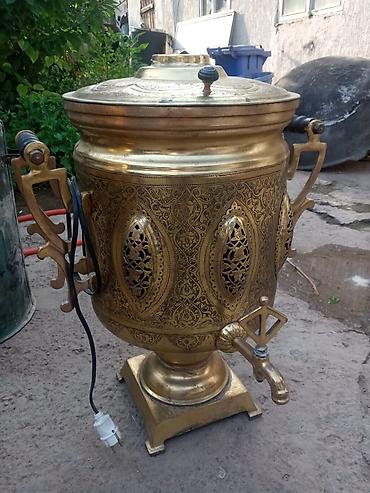 2 t: Продаётся самовар 100 тысяч сомов 40 литров электрический — 2