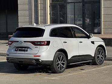 Renault: Renault QM6: 2020 г., 2 л, Газ, Кроссовер — 7