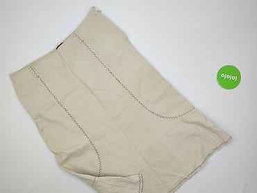 spodnice plisowane biala: BStyle, Spódnica damska, rozmiar 3XL — 2