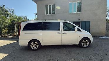 pirus 20 kuza: Mercedes-Benz Vito: 2.2 l | 2007 il Mikroavtobus — 8