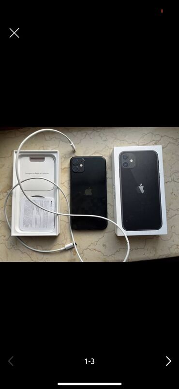 Apple iPhone: IPhone 11, 64 GB