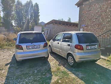 mini kooper: Chevrolet Matiz: 2010 г., 0.8 л, Механика, Бензин, Хэтчбэк — 3