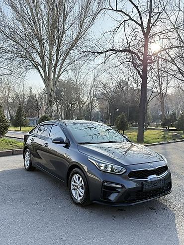 Kia: Kia Cerato: 2019 г., 1.6 л, Автомат, Бензин, Седан — 15