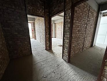 Продажа квартир: 2 комнаты, 77 м², Асанбай мкр Элитка, 3 этаж, ПСО (под самоотделку) — 5